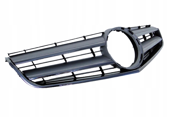 MERCEDES E KLASA 207 C/A GRILL ATRAPA SREBRNY