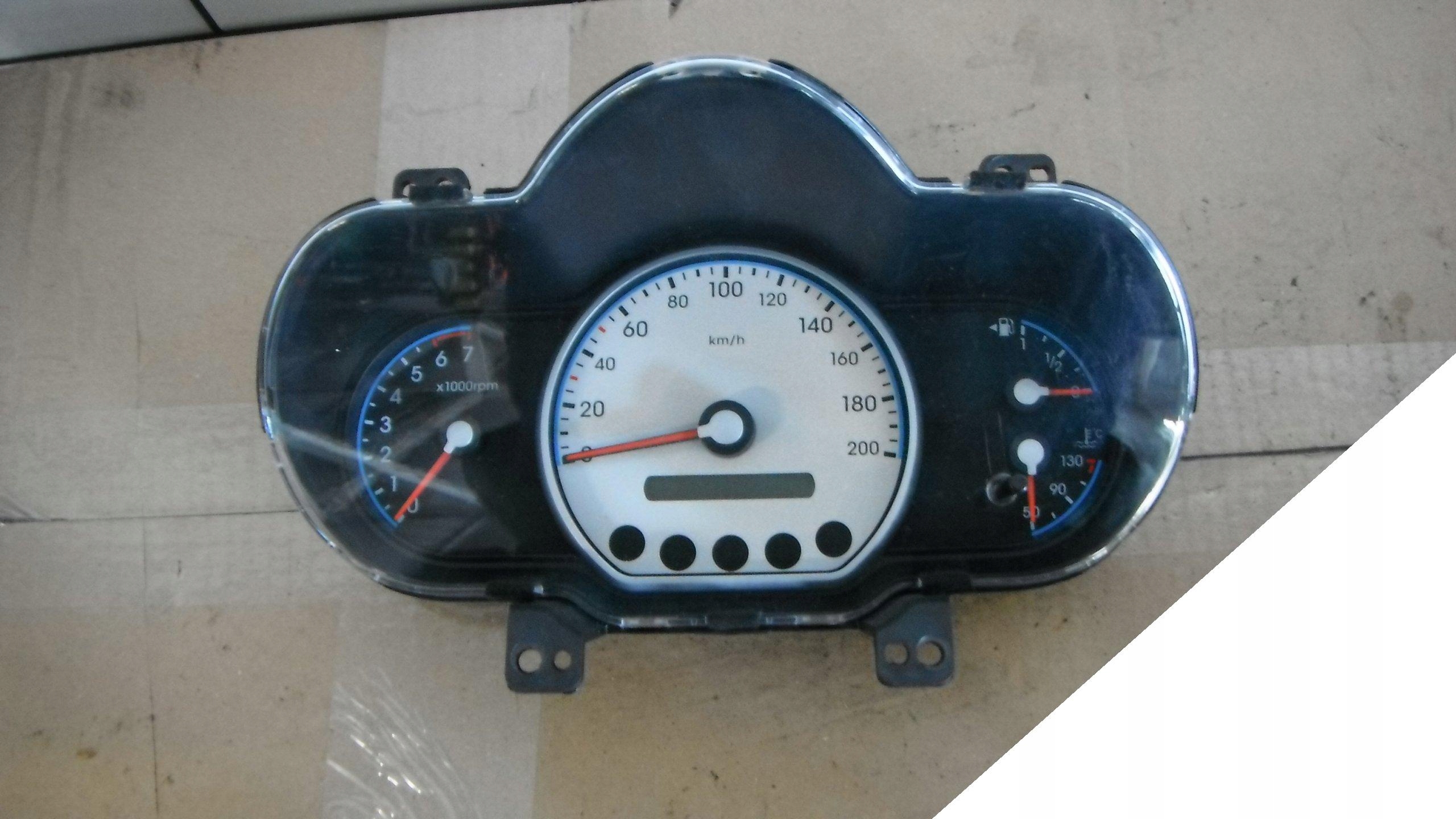 HYUNDAI I10 07-13 LICZNIK ZEGARY 94003-0X251 EU