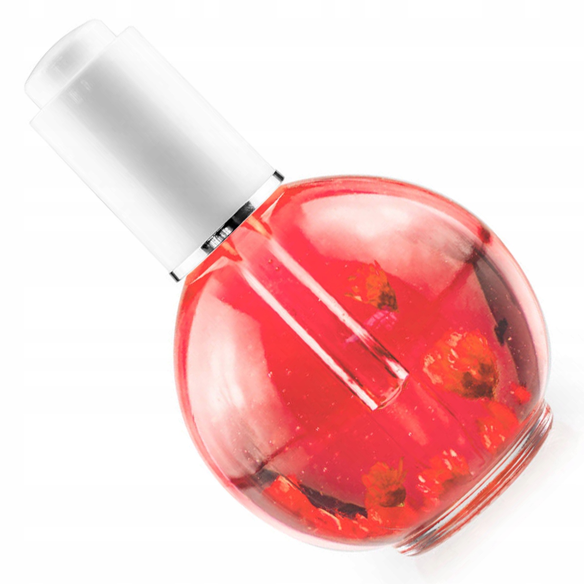 

Oliwka do skórek paznokci 75ml Flower Truskawkowa