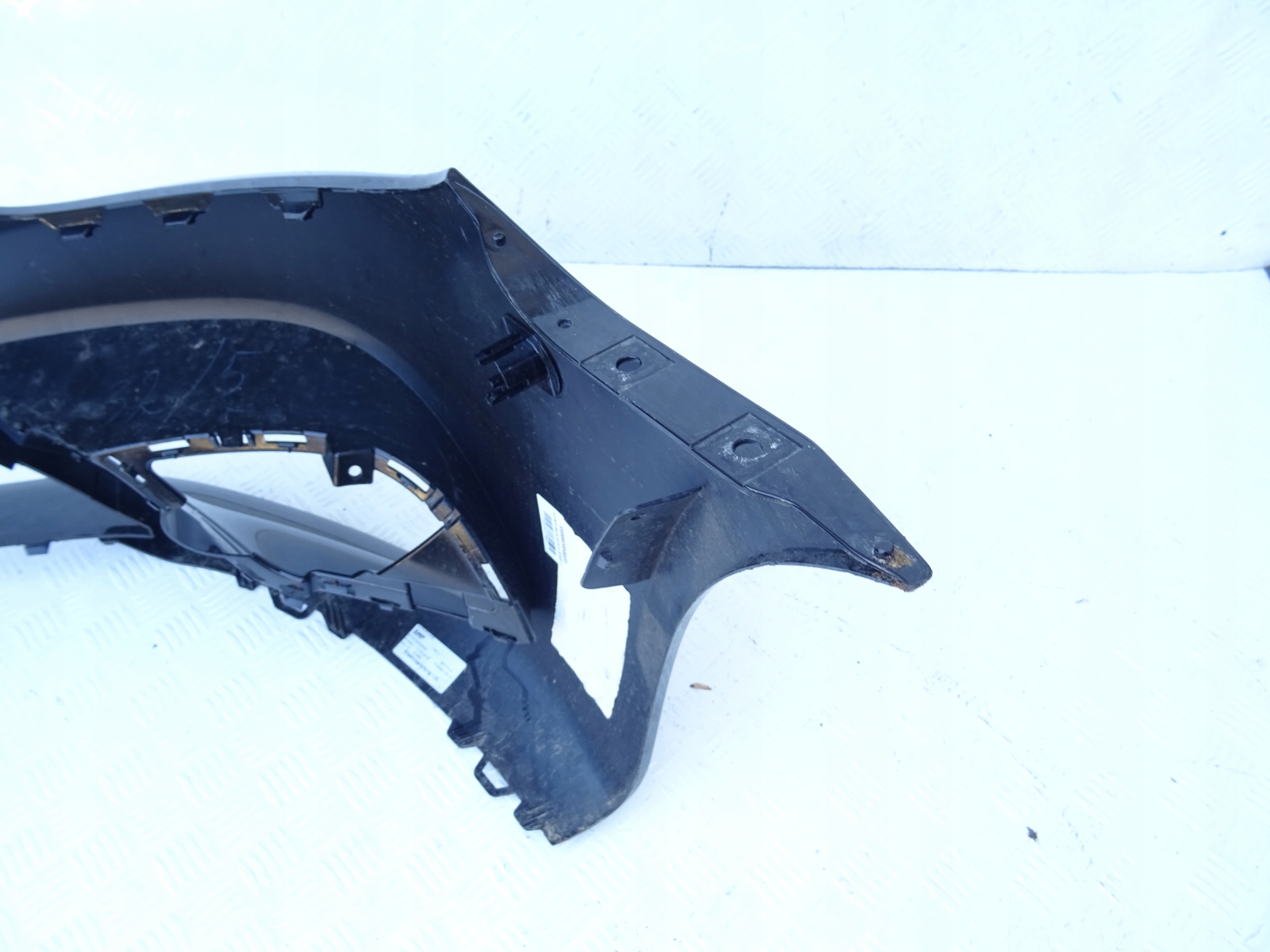 Mercedes SLK 172 AMG LIFT bumper front