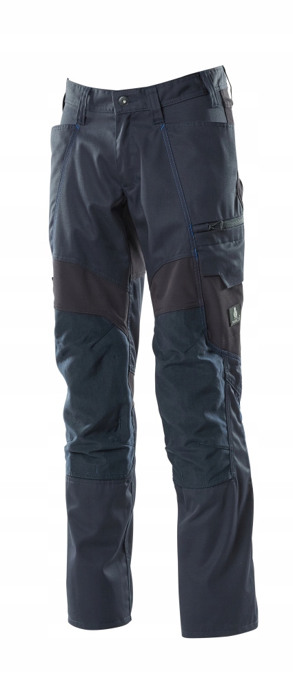 Elastyczne Spodnie Robocze Męskie Bhp Stretch Mascot Accelerate Roz.150