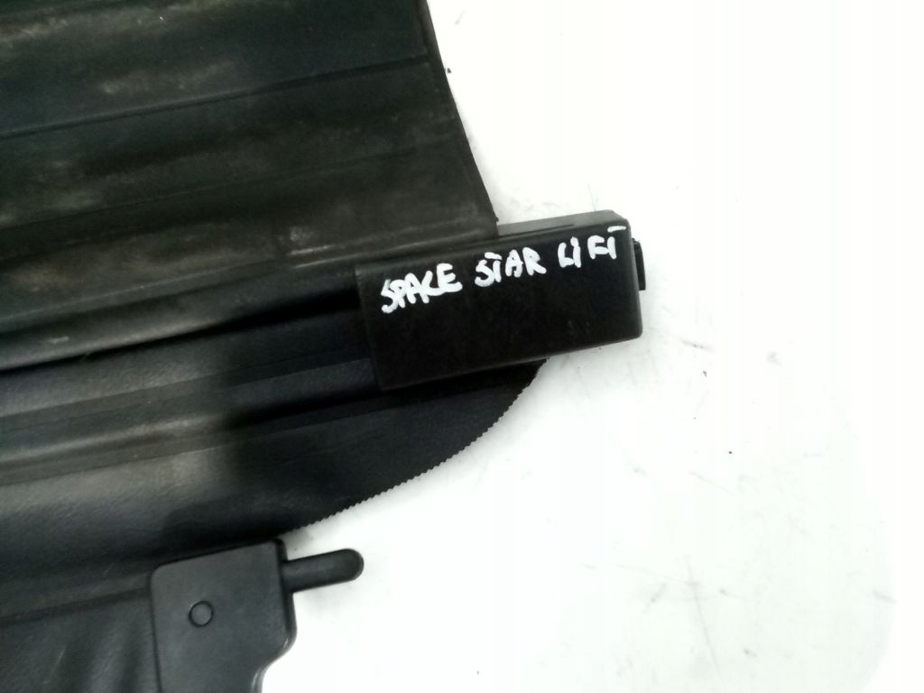 mitsubishi Space Star I РЕСТАЙЛИНГ ролета задний багажника