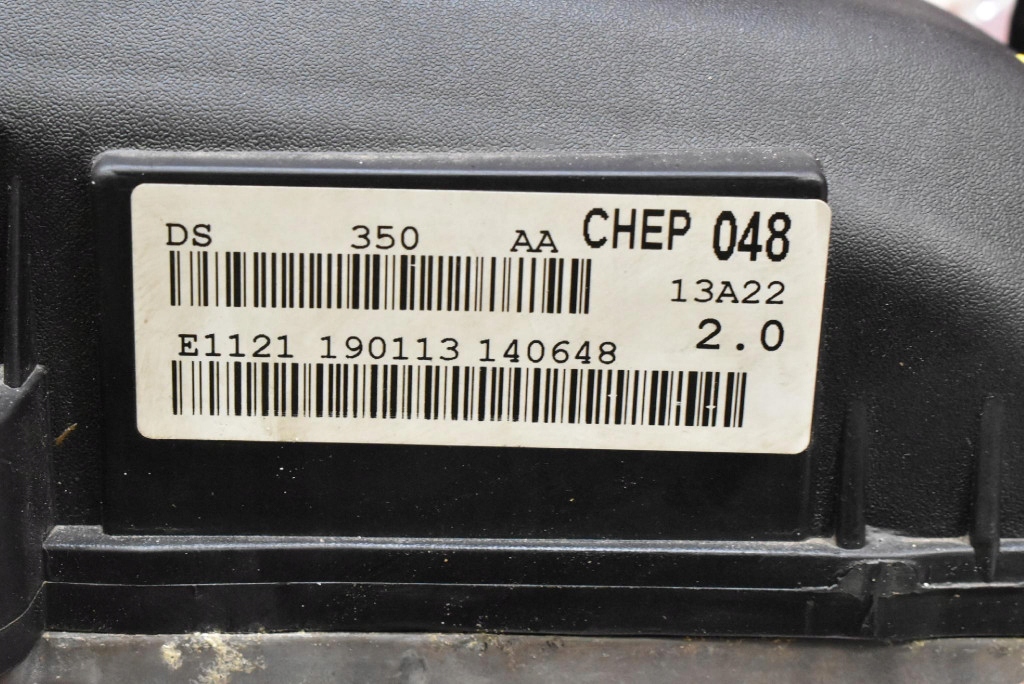engine petrol UACA FORD C-MAX MK2 2.0 HYBRID 188 KM 10-15 KOMPRESJA