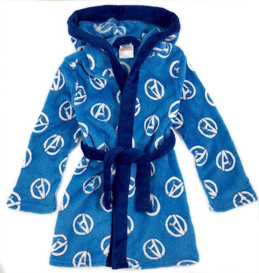 

Szlafrok chłopięcy Avengers Pod Choinkę 104-110