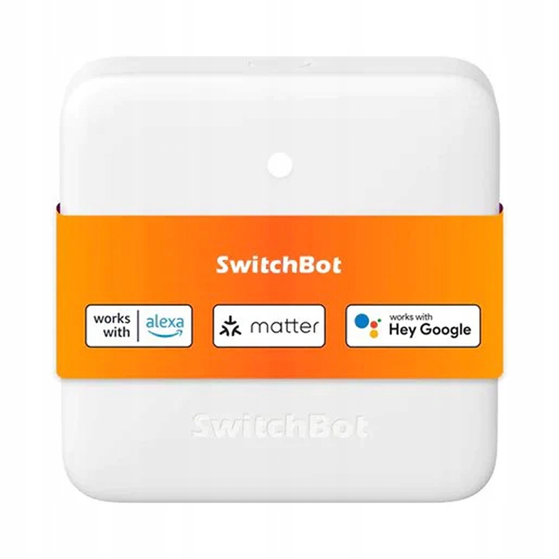 Switchbot Inteligentní centrální brána Hub Mini Matter WiFI Bluetooth Ir