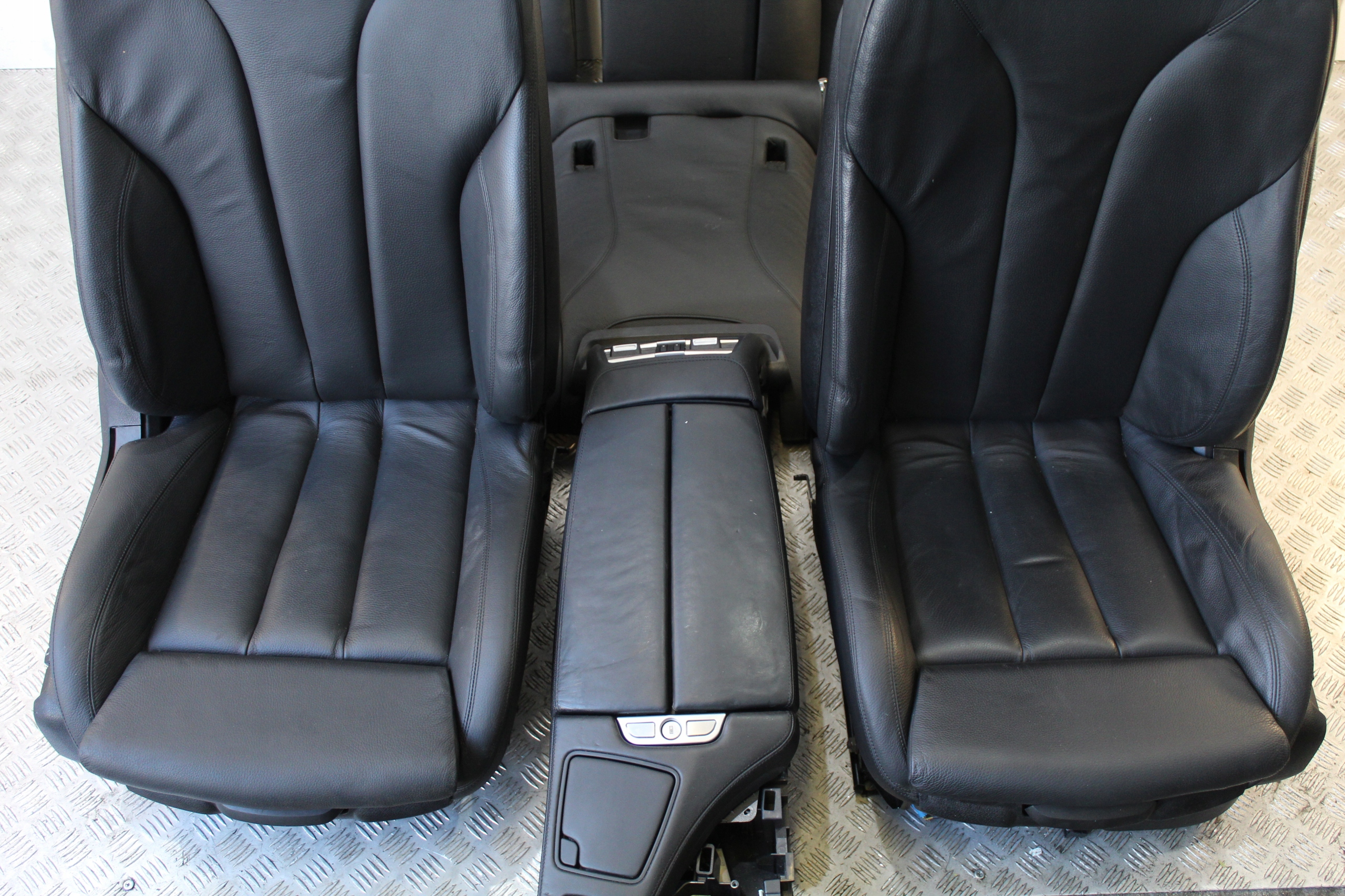 seats inner leather BMW 6 F06 GRAN COUPE FL