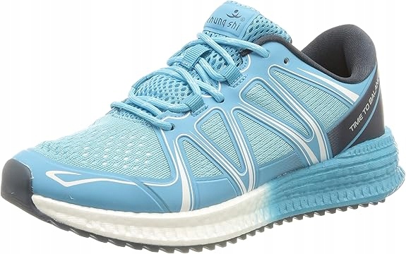Chung Shi Sportovní Modré Boty S Síťkou, Prodyšné, Velikost 40 6 G