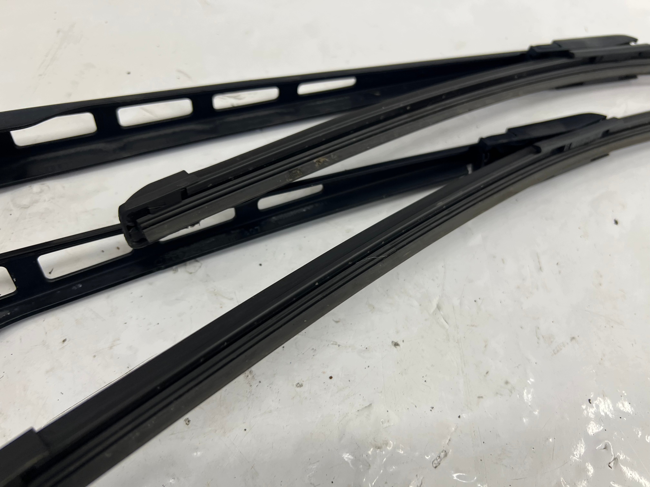 AUDI A6 C6 LIFT wiper arms front front left right KPL EUROPA