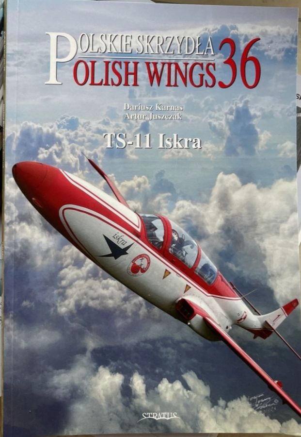 TS-11 Iskra Polish Wings č.