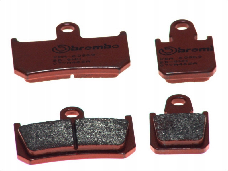 Brzdová kocka komplet. Brembo 07YA46SA