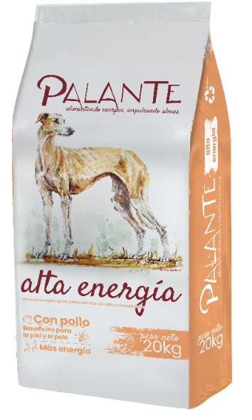 Levně Palante Dog High Energy 20 kg – krmivo pro aktivní psy