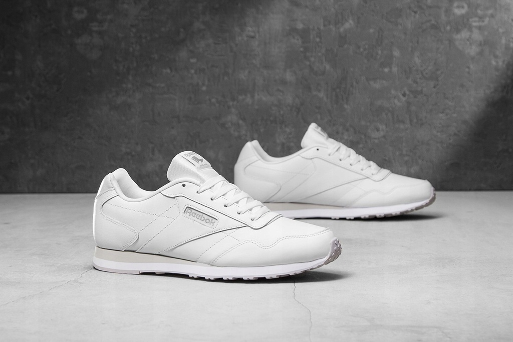 Boty Reebok Royal Glide BS7990 vel 42 1/2 Bílé