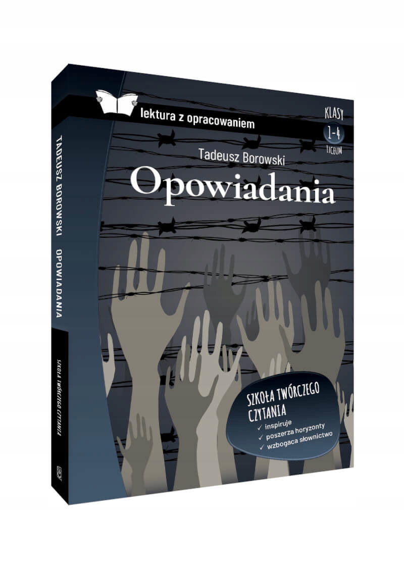 

Opowiadania Borowski Lektura Z Opracowaniem I Stre