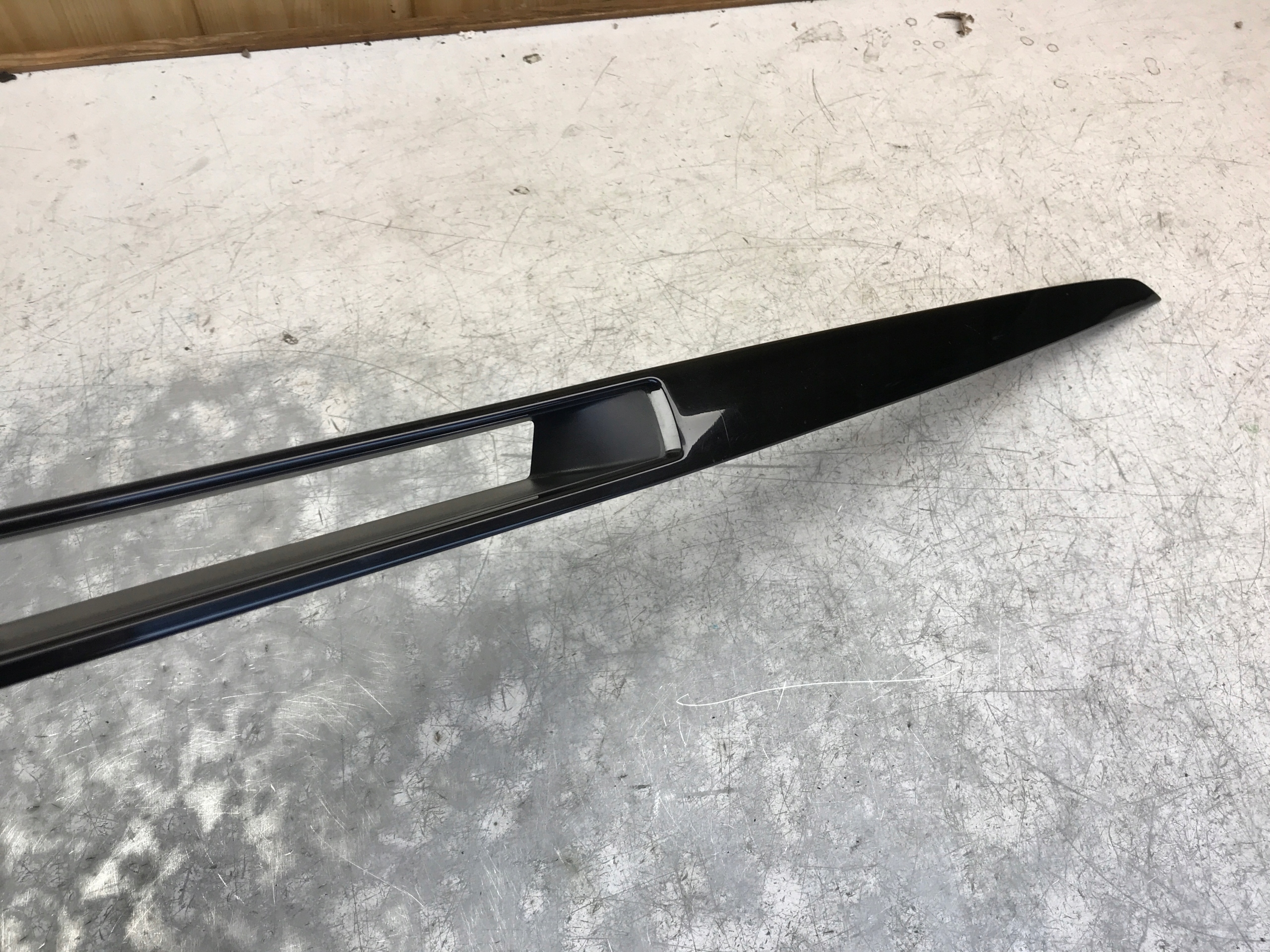 lista DEKOR DESKI MAZDA 3 BK BP4K55256
