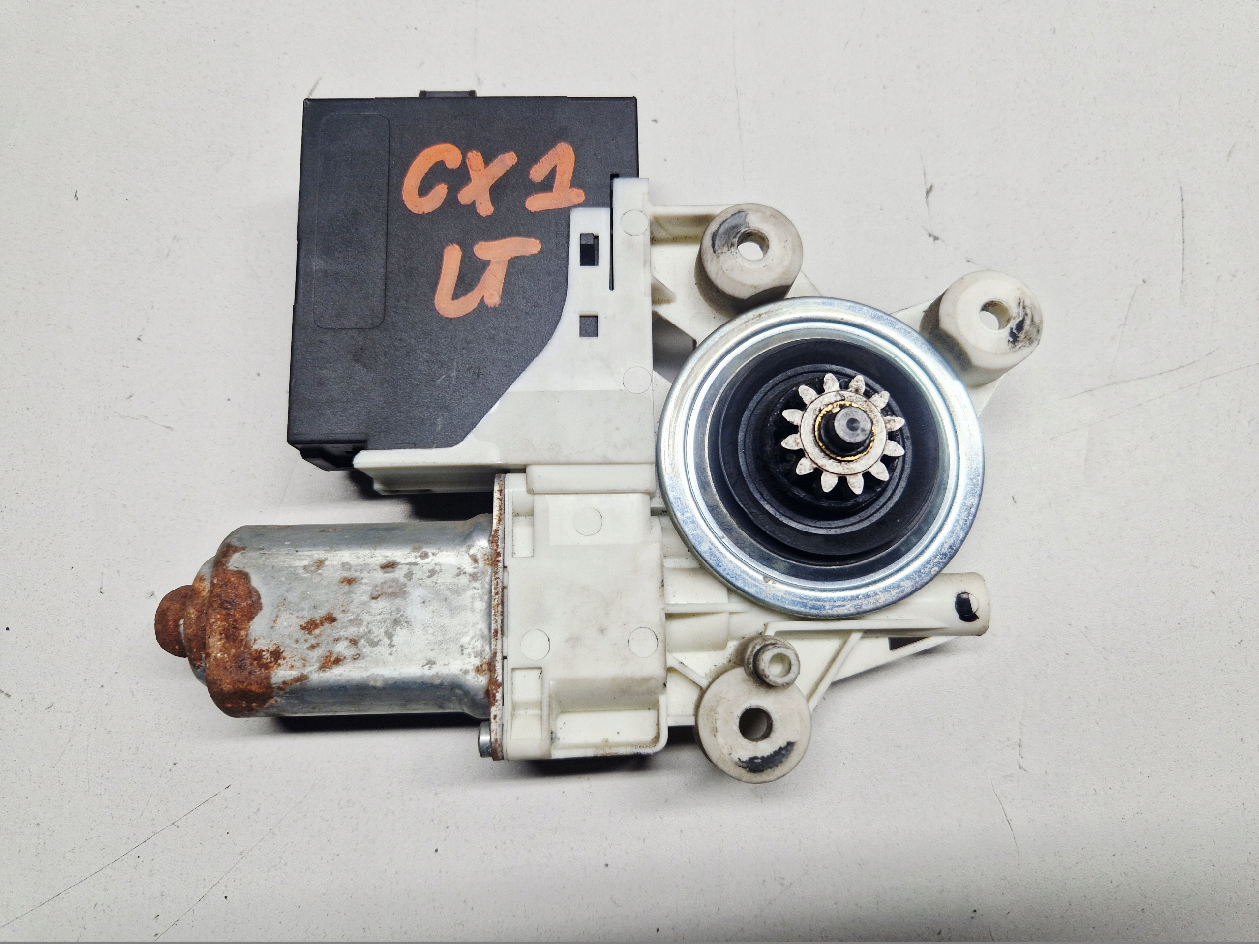 FORD C-MAX MK1 mini motor windows left rear part 3M5T-14B532-AG