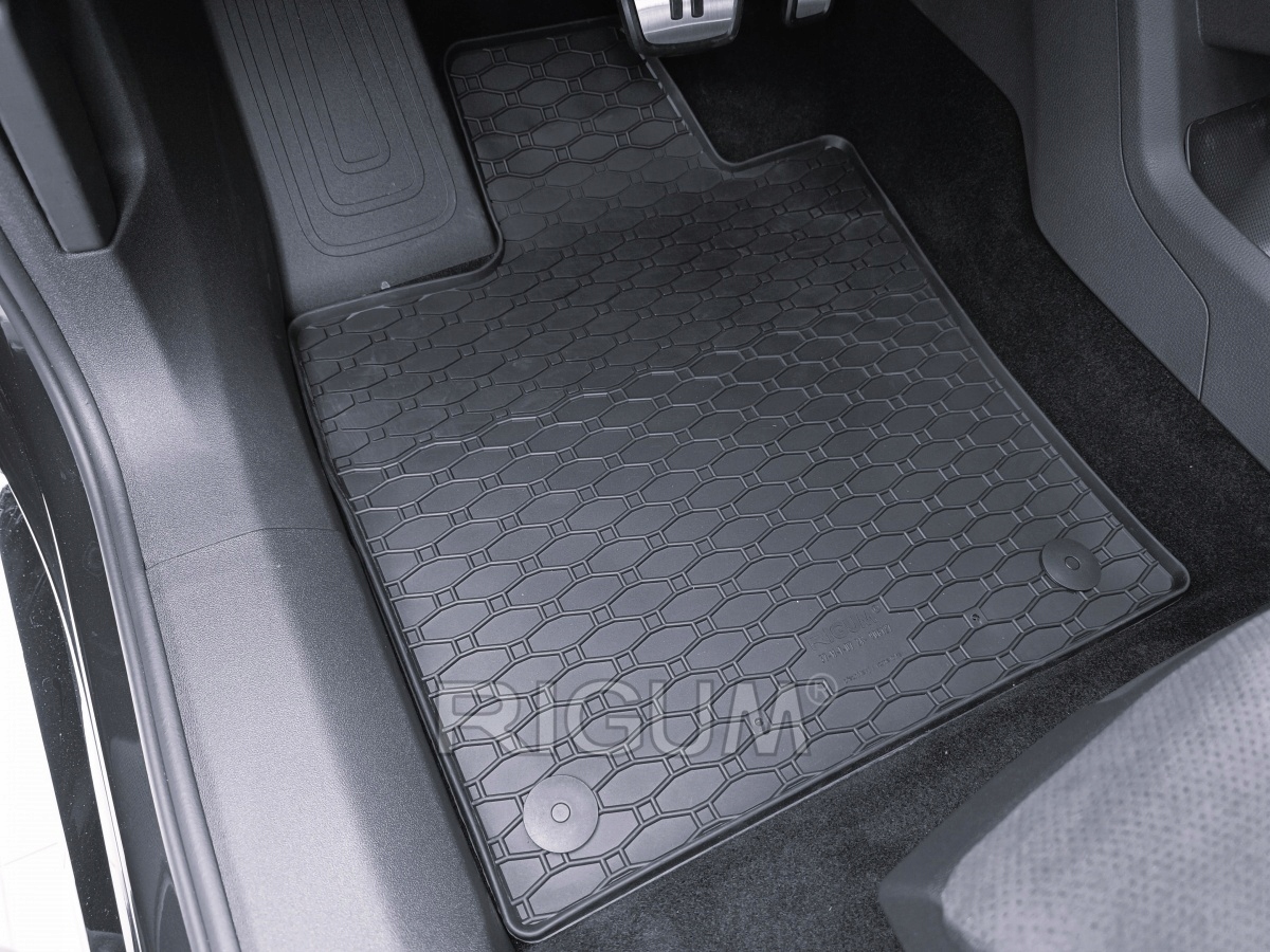 Dywaniki i mata do bagażnika do Volkswagen ID.7 Sedan / Kombi od 2024- Producent Rigum