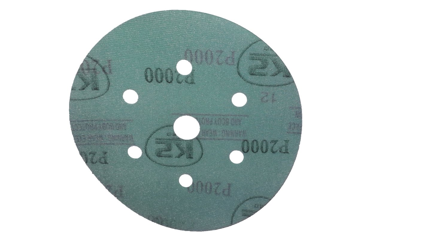 

K2PL Krążek L822000 150 Folia 6+1 2000