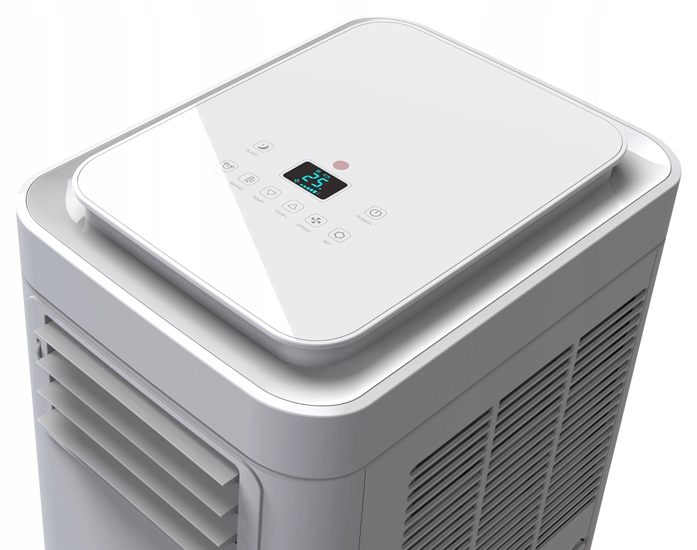 KLIMATYZATOR PRZENOŚNY DO KAMPERA DOMOWY FRAL SUPER COOL FSC09C 3w1 2,6KW Kod producenta FRAL