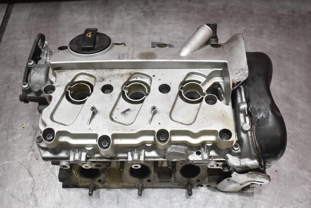 TESTATA Motore 06E103373D AUDI A6 C6 2.4 V6 177 KM 04-08