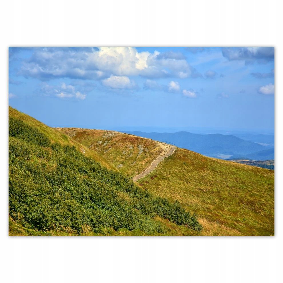 

Plakaty 70x50 Bieszczady