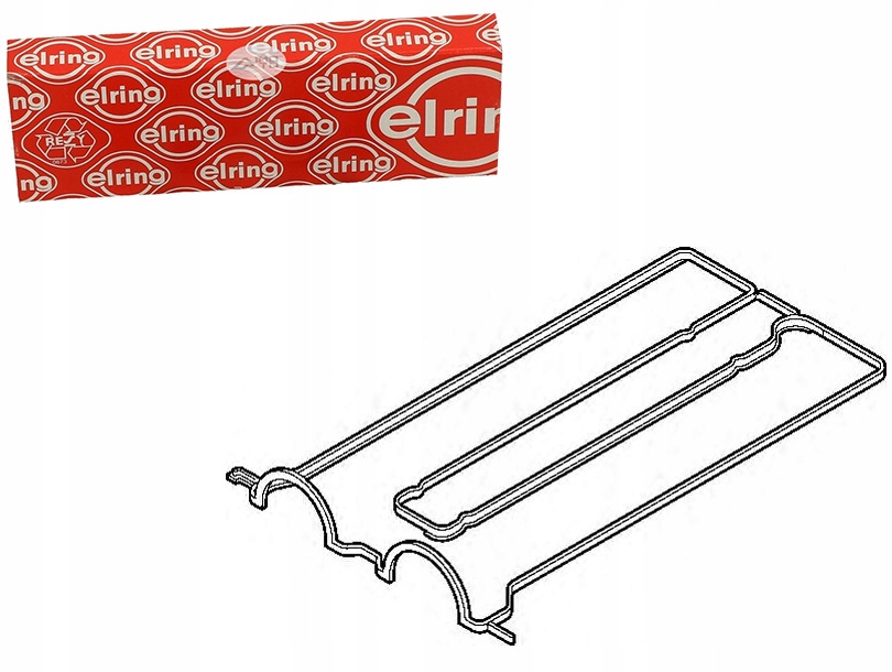 Elring Těsnění Víka Ventilů 1031031 97MF6K260