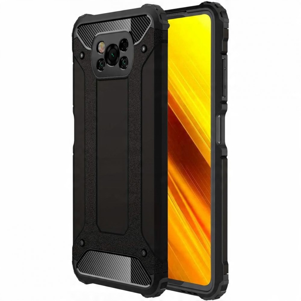 

Etui Pancerne Hybrydowe Xarmor do Xiaomi Poco X3