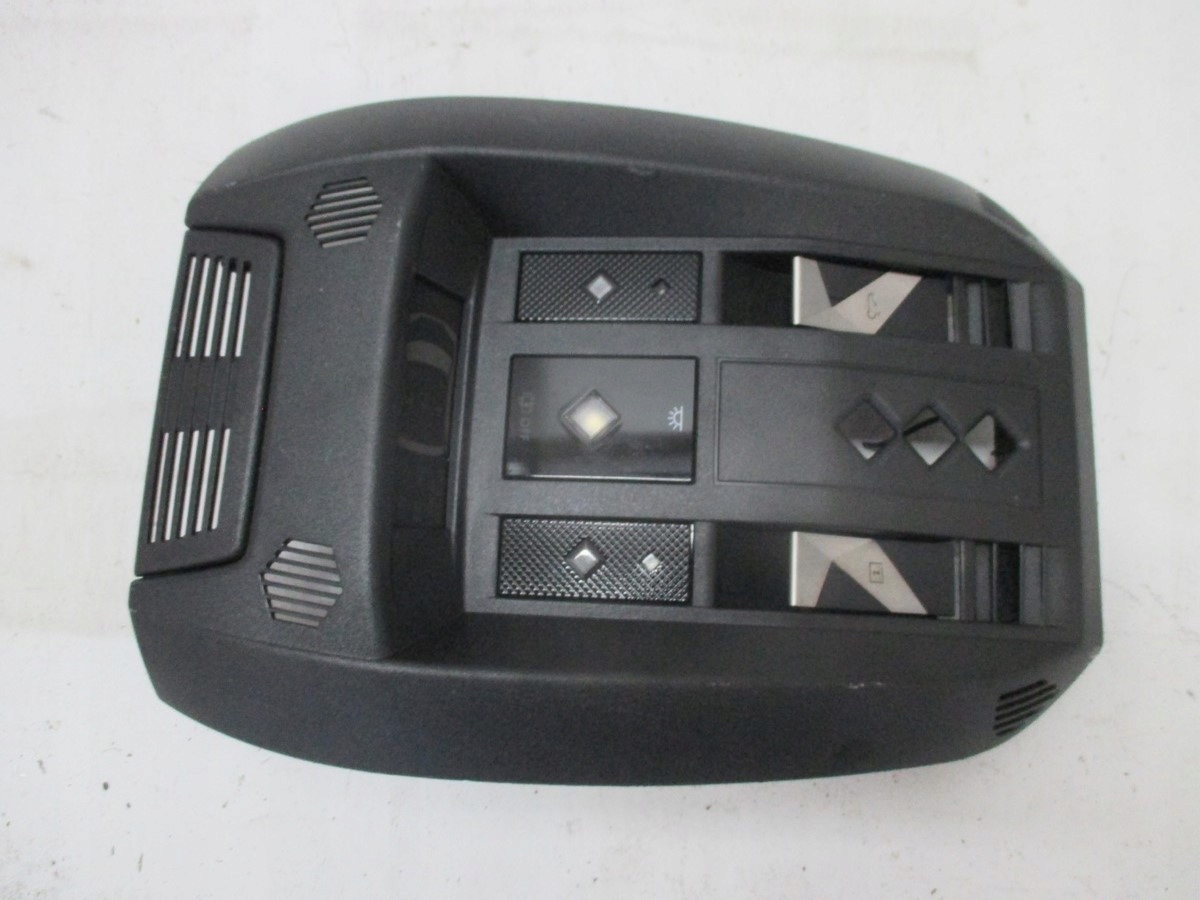 FANALE CIELO INTERNO CITROEN DS7 9818744780