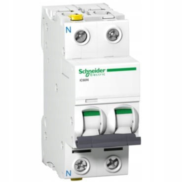 

Wyłącznik nadprądowy Acti9 iC60N-B10-1N B 10A