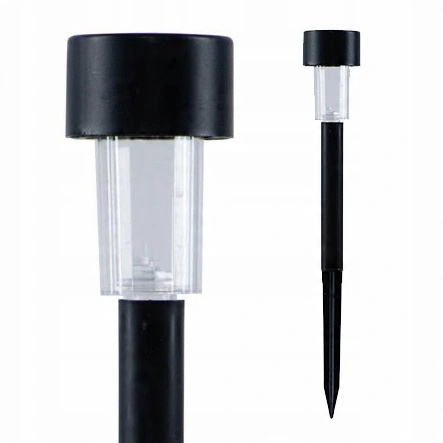 

Lampka Lampa Solarna Wbijana Ogrodowa Led 29,5cm