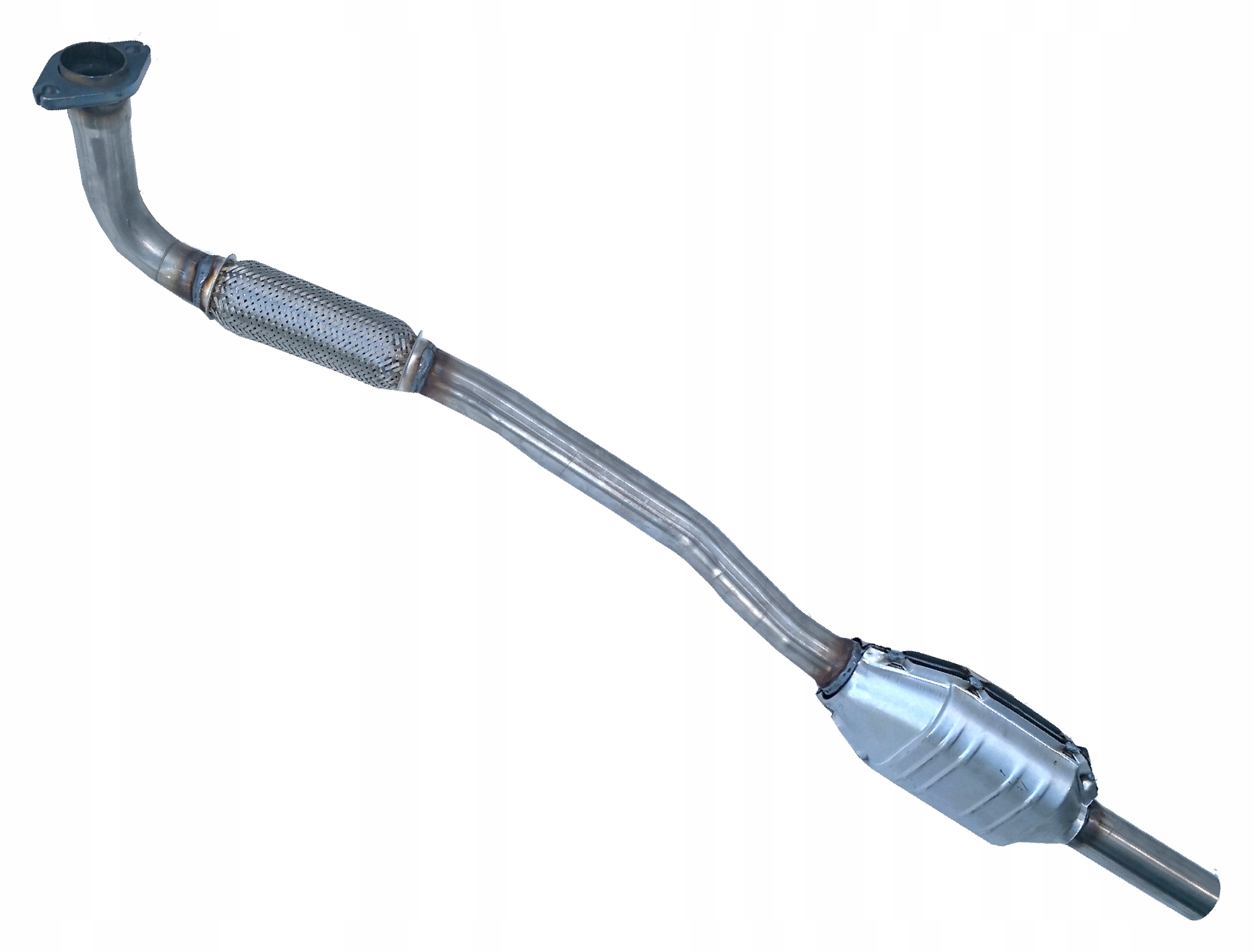 Katalyzátor Opel Astra G 1.7TD Dti Dt 2/2000-