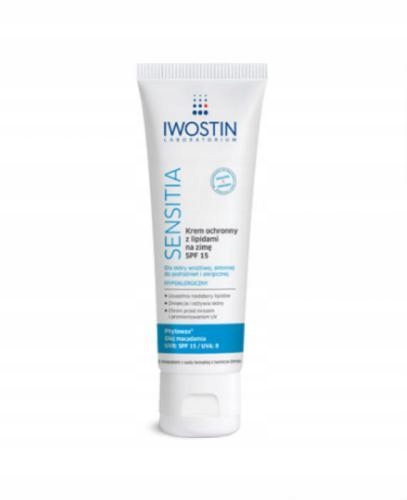 

Iwostin Hydro Sensitia Krem ochronny SPF20 50 ml
