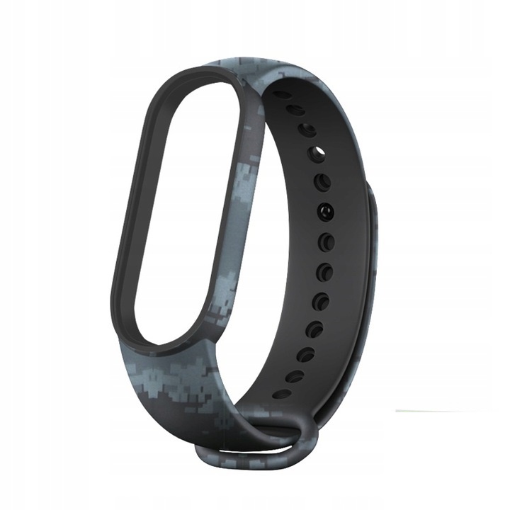 

Opaska Zamienna Pasek do Xiaomi MI Band 6 Moro