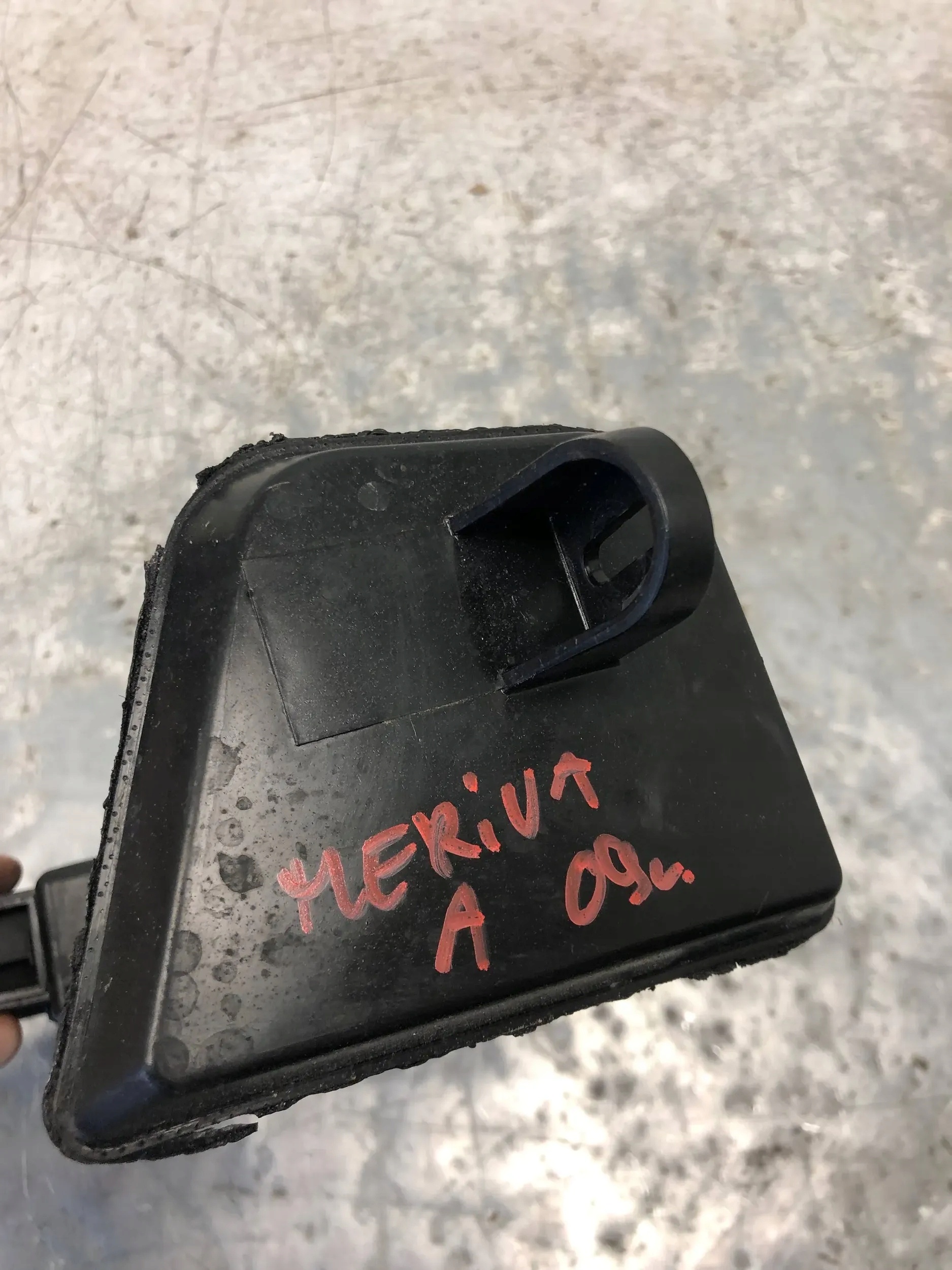 Kohlenstofffilter OPEL MERIVA A 7258050