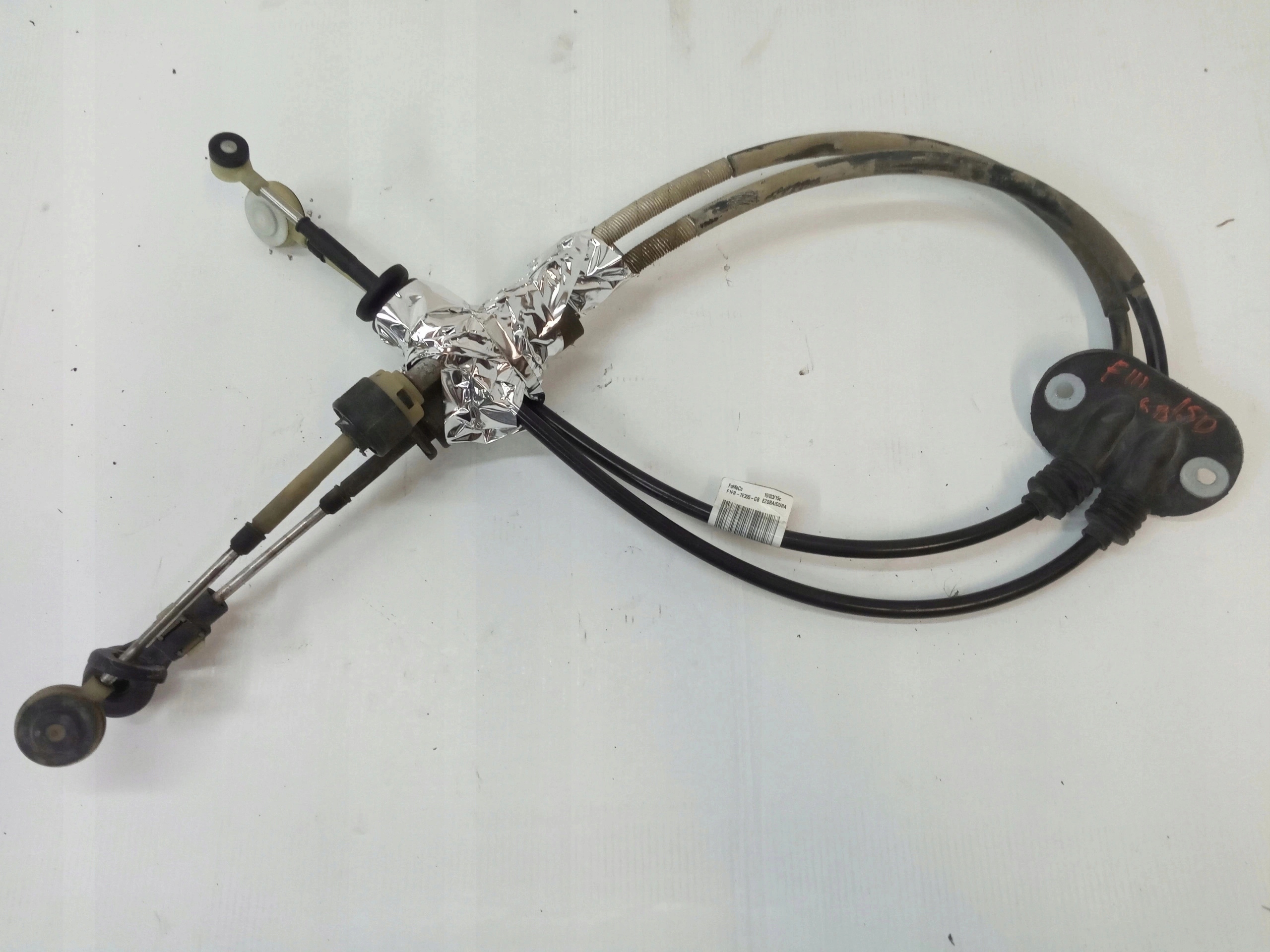 Bowdenzug CIEGNA Schalt getriebe FOCUS MK3 LIFT 1.5 TDCI