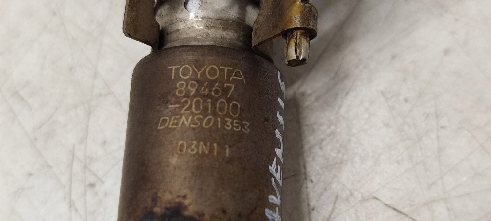Sonda lambda Toyota Avensis T27 2,2 D4D