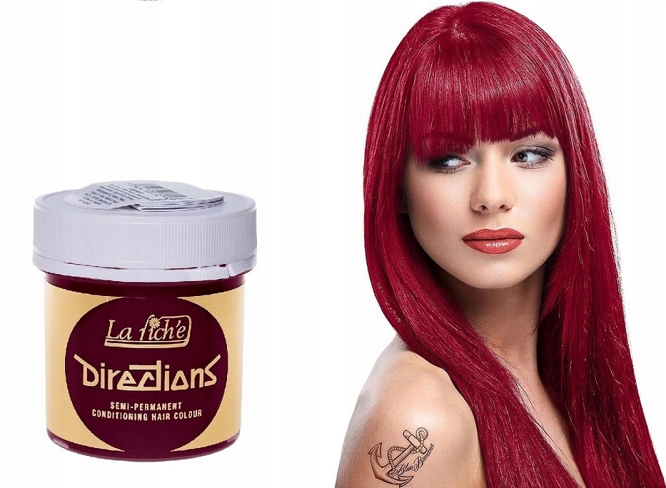 

Farba La Riche Directions Toner Farba Rose Red 88g