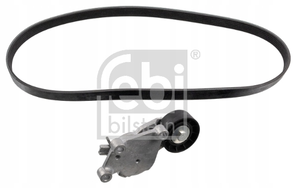 FEBI ZESTAW PASKA WIELOROW. MAZDA Producent części Febi Bilstein