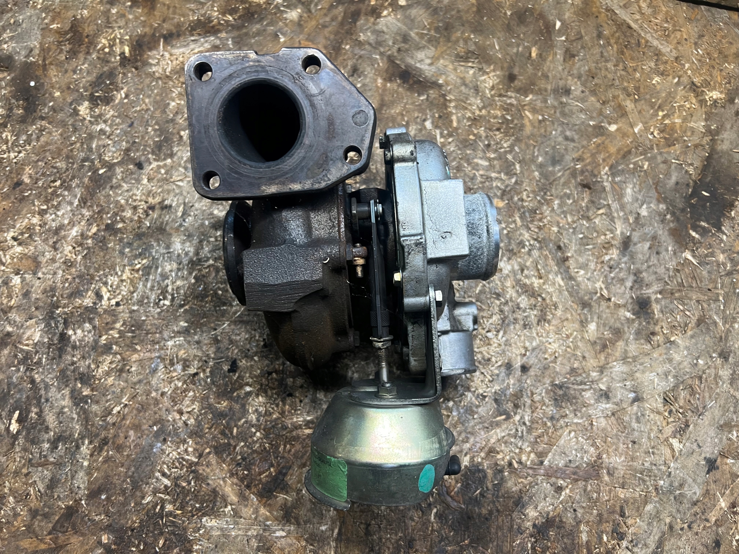 turbo TURBO JEEP CHEROKEE KJ 2.8 CRD