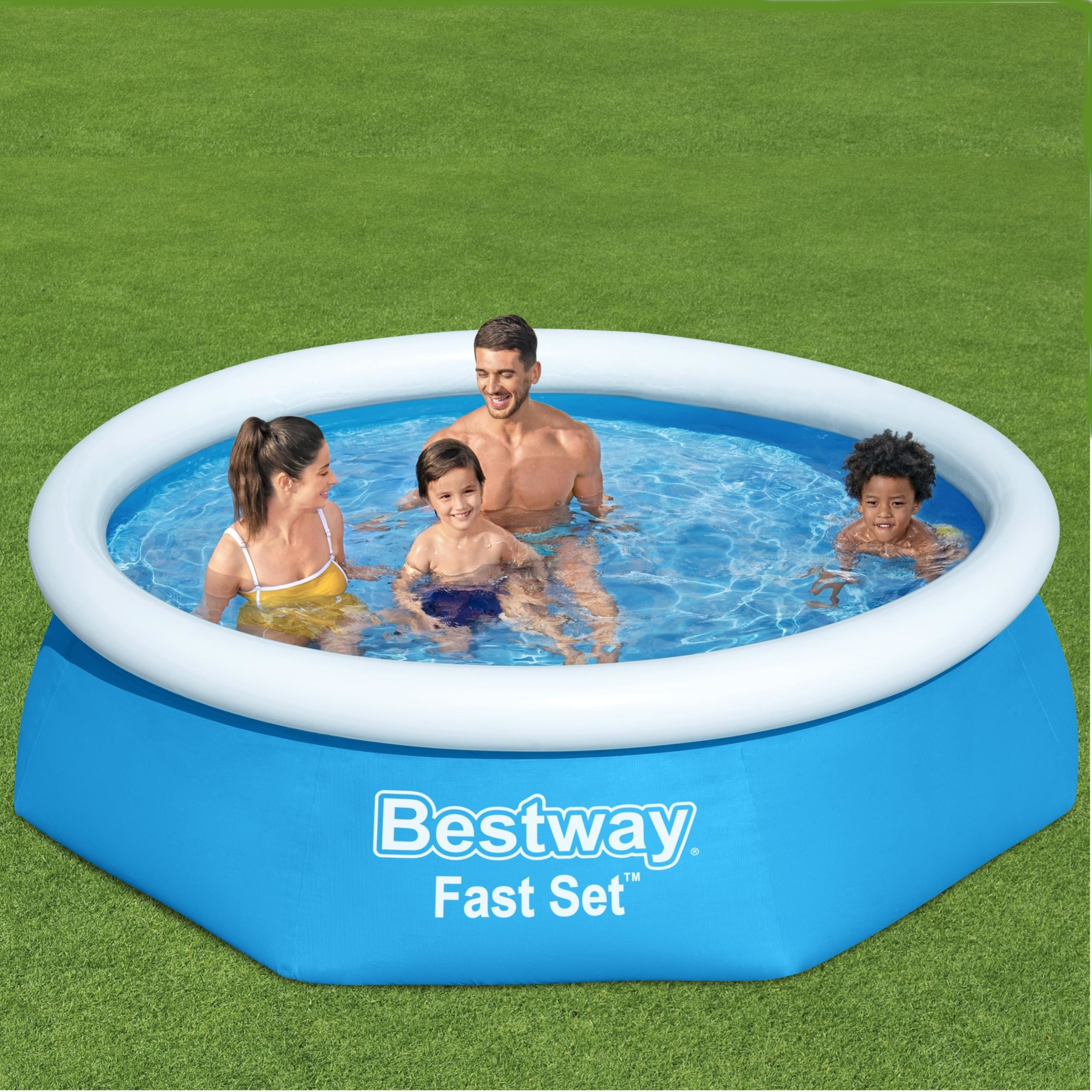 BESTWAY BASEN ROZPOROWY OGRODOWY 244x61cm 57448 Kod producenta 57448