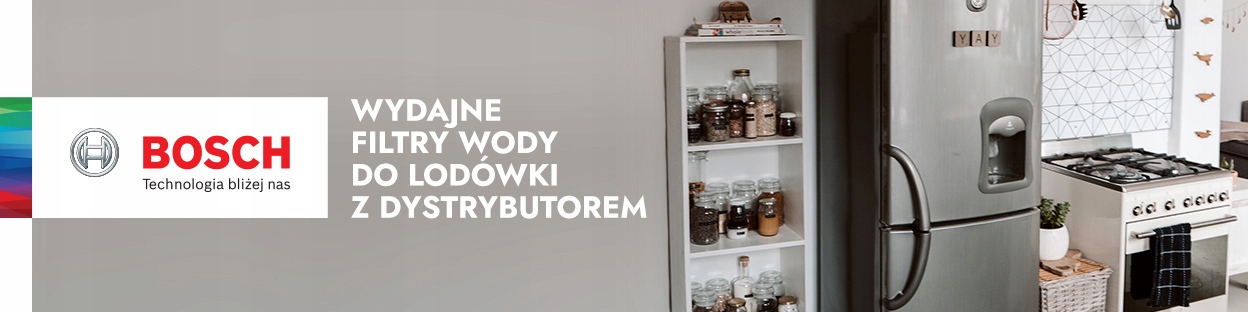 Filtr do lodówki Bosch UltraClarity PRO 11032518 Waga produktu z opakowaniem jednostkowym 0.4 kg