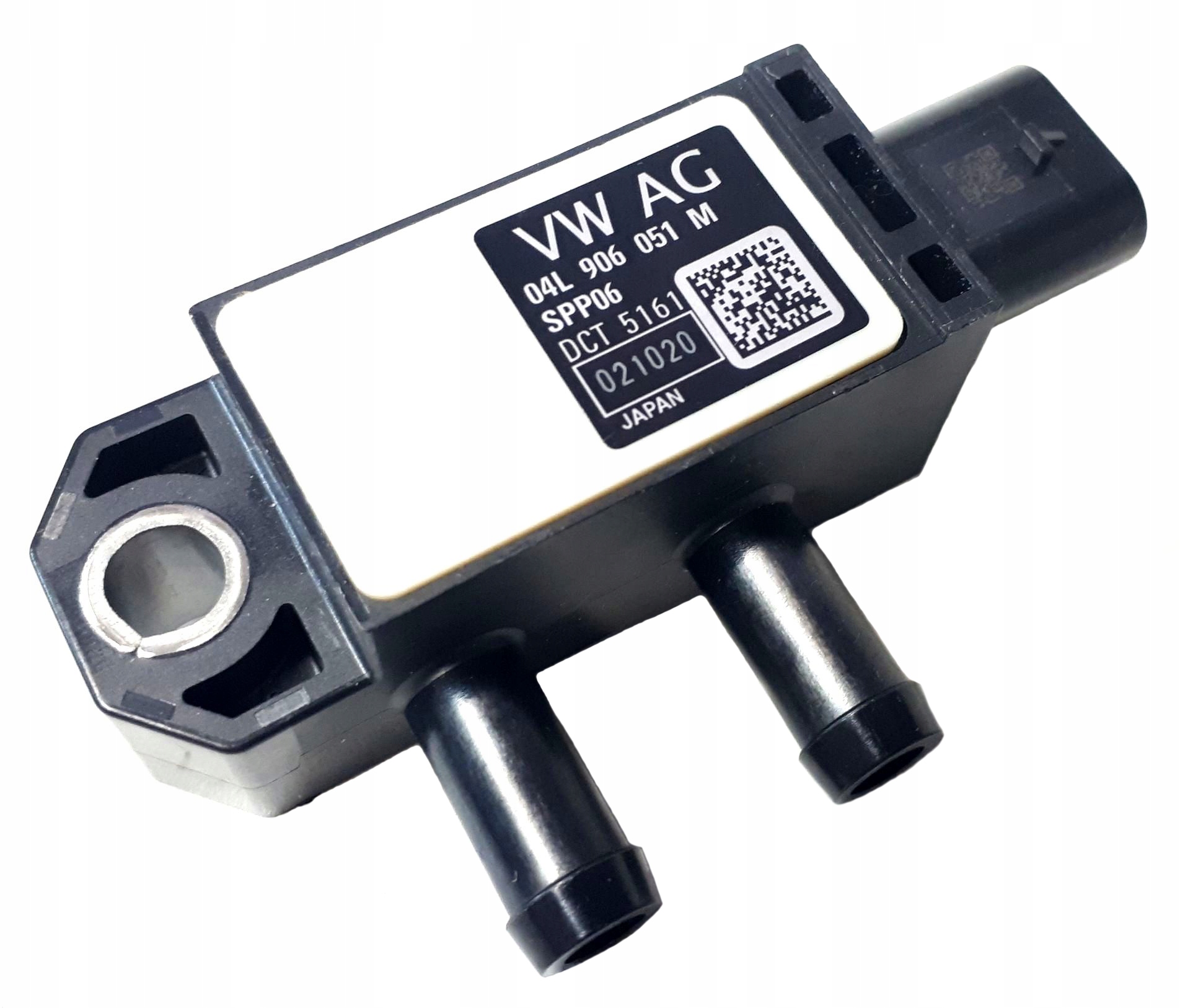 04L906051F 04L906051G - ДАТЧИК ДАВЛЕНИЯ ВЫХЛОПНЫХ ГАЗОВ ORG OE VAG TDI 04L906051M