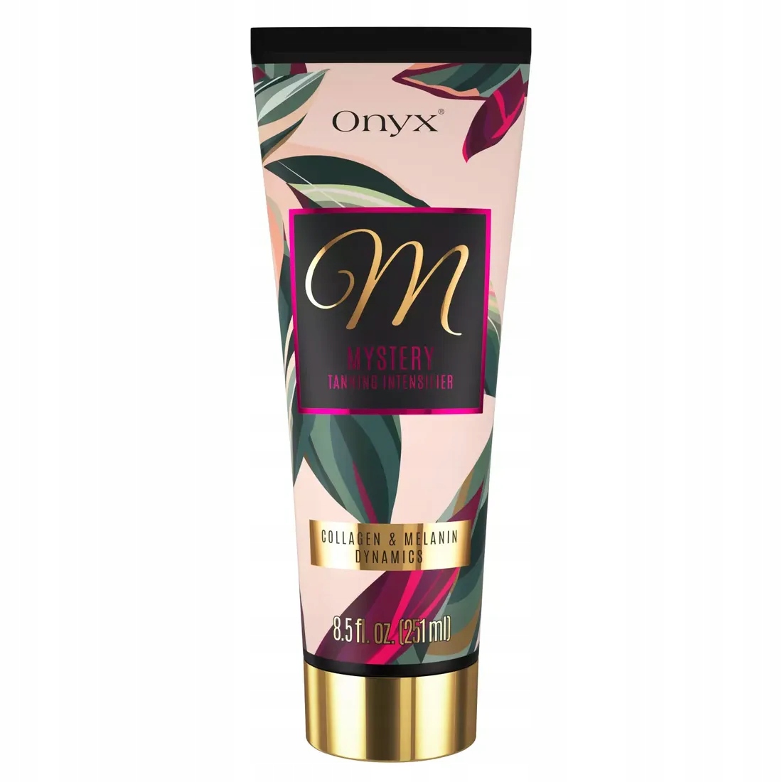 Onyx Mystery Urychlovač opalování s aktivátorem kolagenu v pokožce