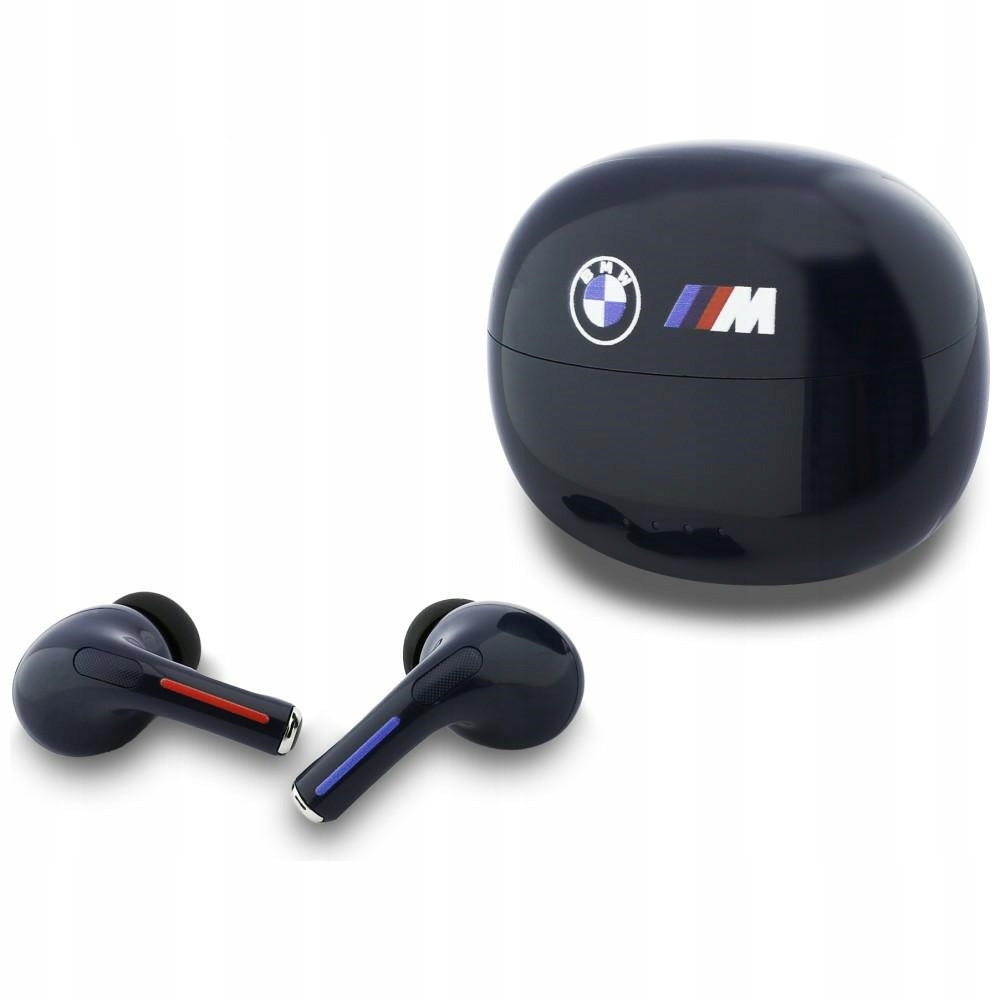 Bmw Bezdrátová Sluchátka Tws Pro Telefony Magsafe Bluetooth, Modrá