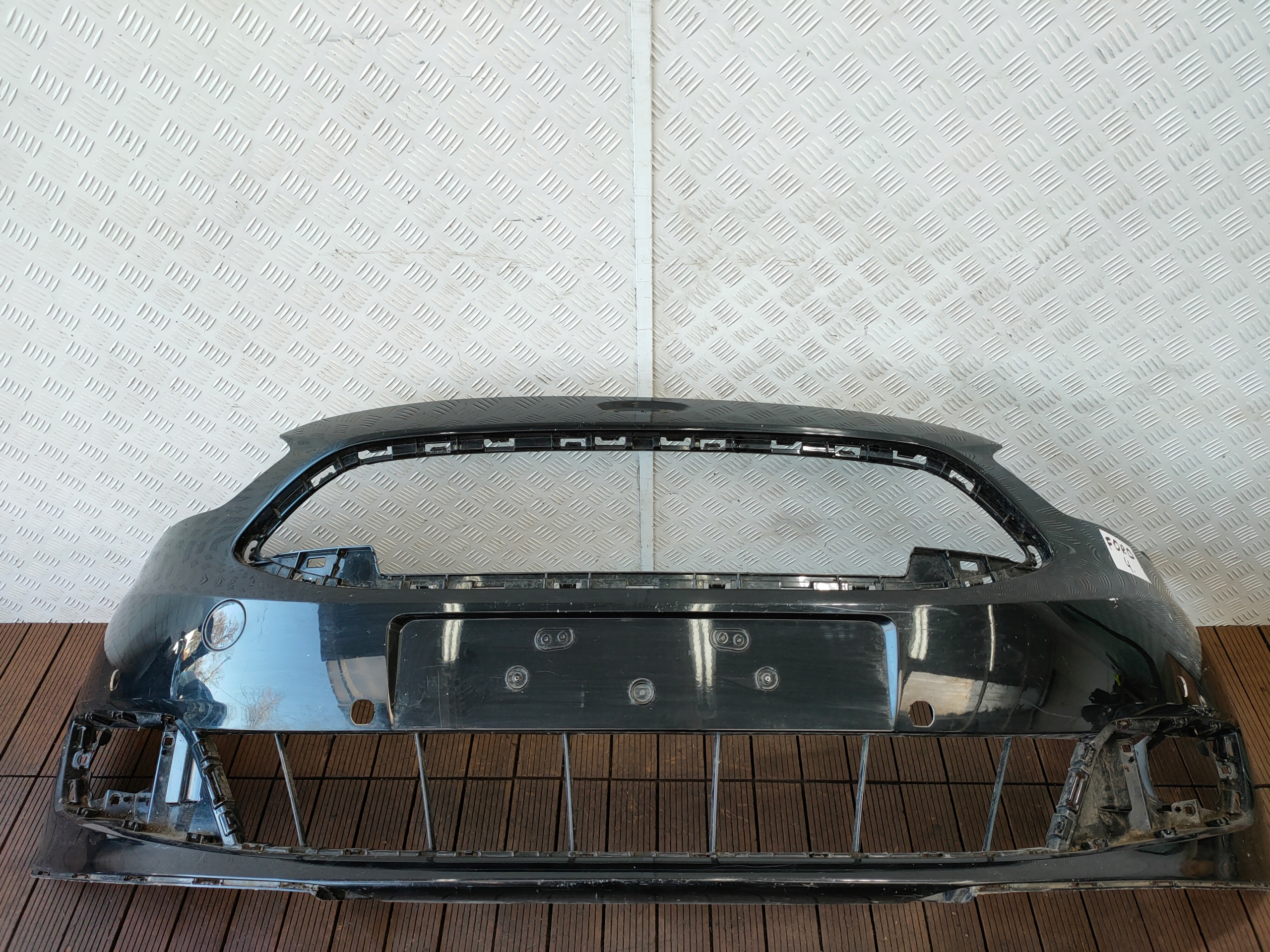 FORD C-MAX MK2 LIFT 14-19 front bumper front F1CB-R17757-A