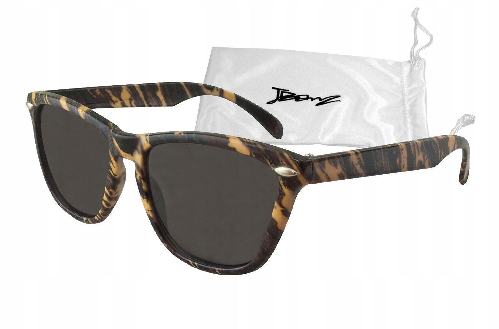 

Okulary przeciwsłoneczne dzieci 4-10lat UV400 Banz