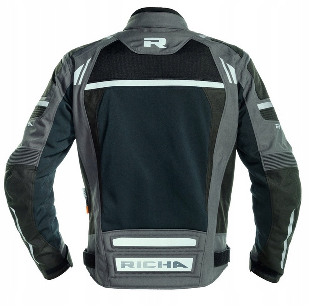 RICHA AIRSTORM WP Kurtka Motocyklowa Męska r.M Rozmiar M