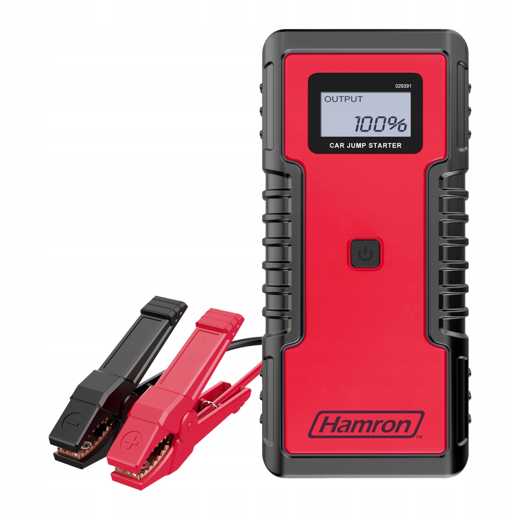 Rozrusznik z kondensatorem Hamron