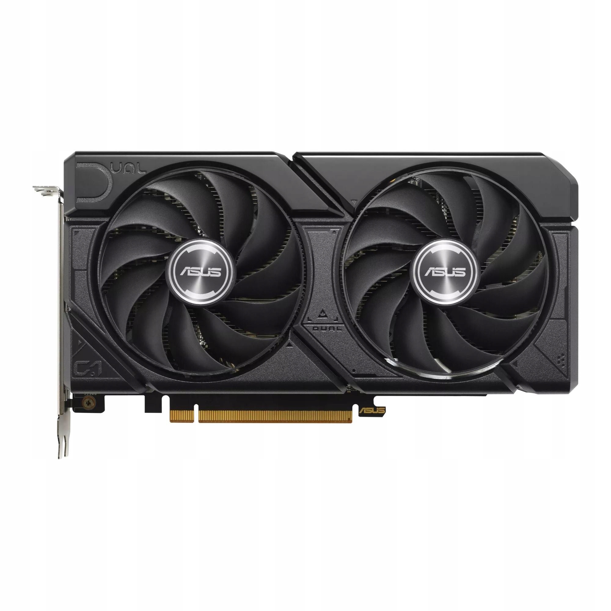 Asus Dual Radeon Rx 7600 Evo Oc 8GB GDDR6 Grafická Karta PCIe4.0 Hdmi 3xDP