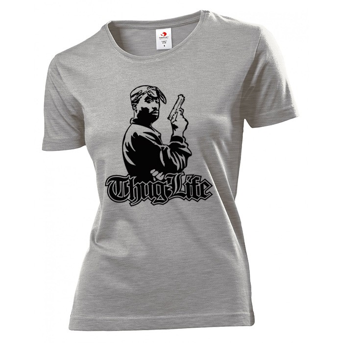 

Koszulka damska Thug Life 2PAC M