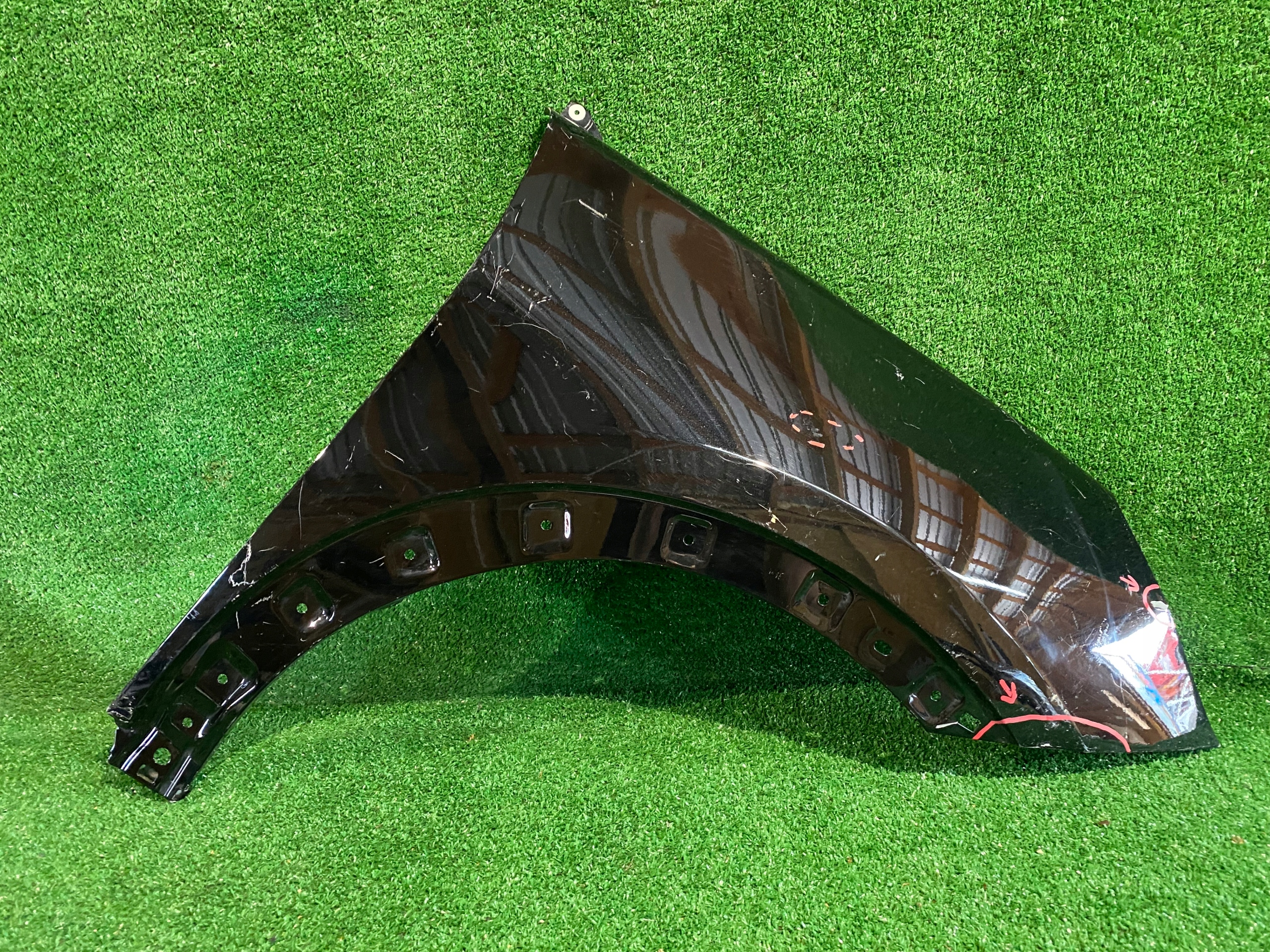 fender front right FORD PUMA MK2